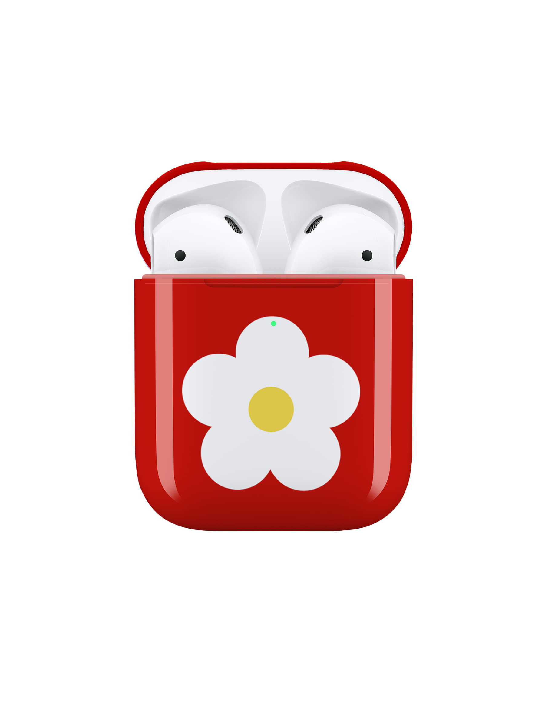 Be happy [ Red : Airpods ]