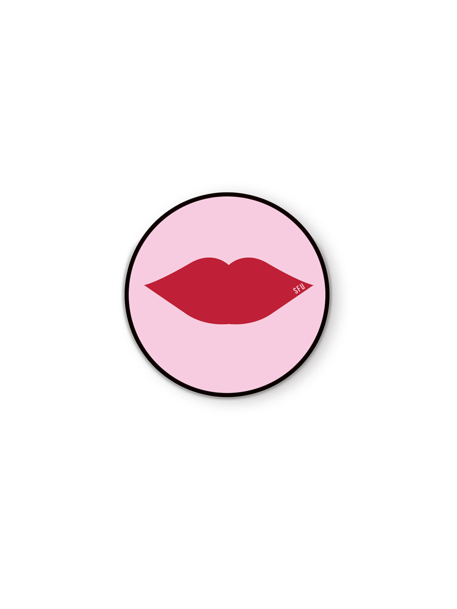 Grab [ Lips : Pink ]