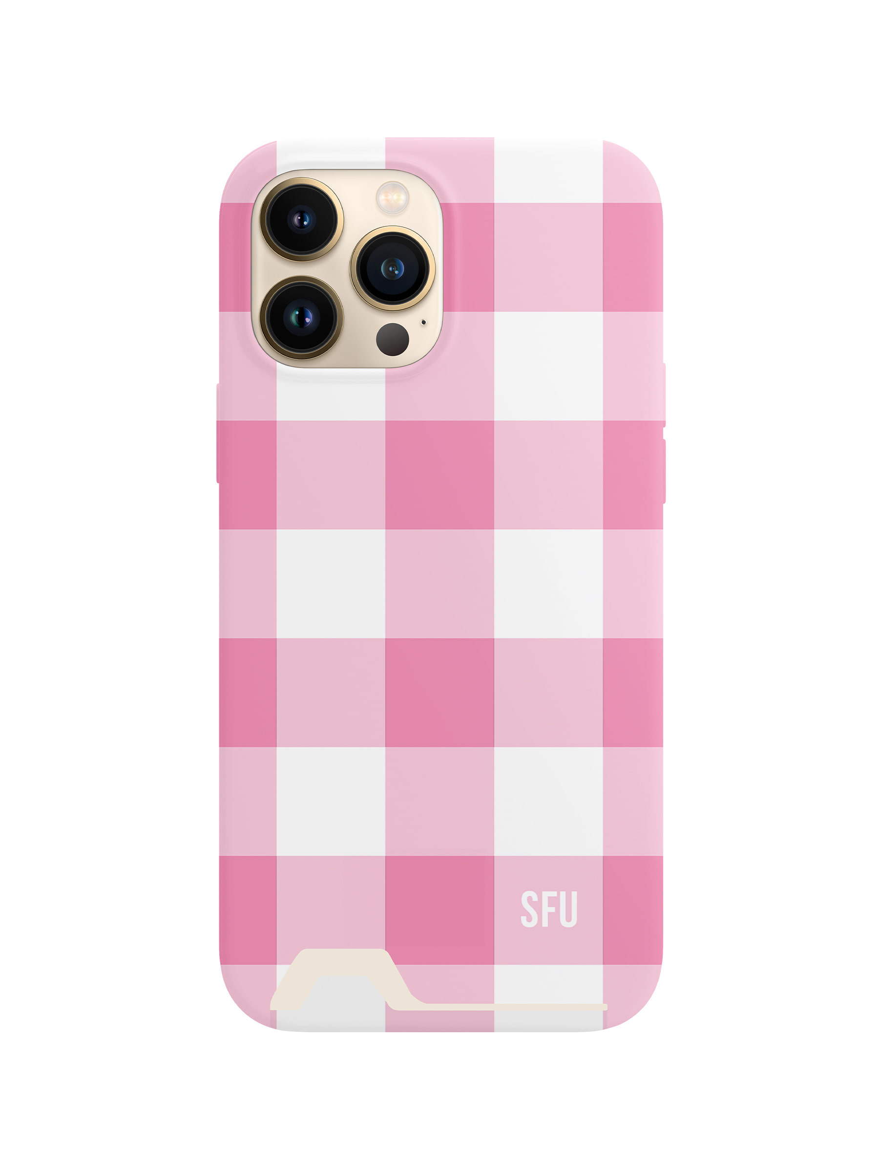 Gingham Lovers [ Ver.2: Pink (Card-Pack) ]