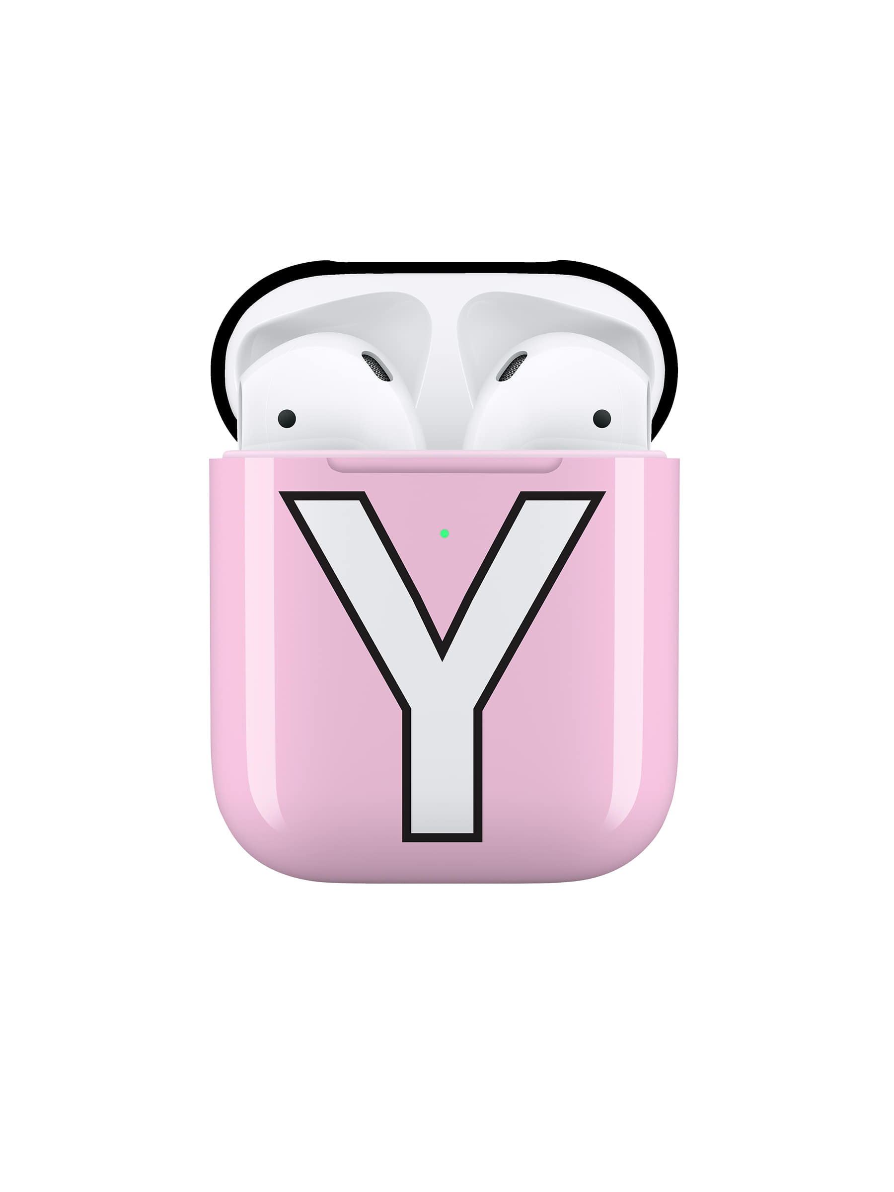 This is mine [ Black Pink : AirPods ]