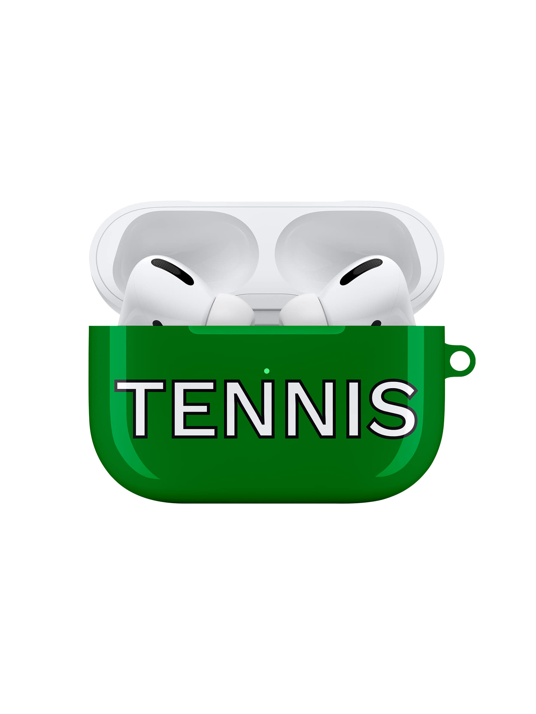 This is mine [ Tennis : AirPods III &amp; Pro ]