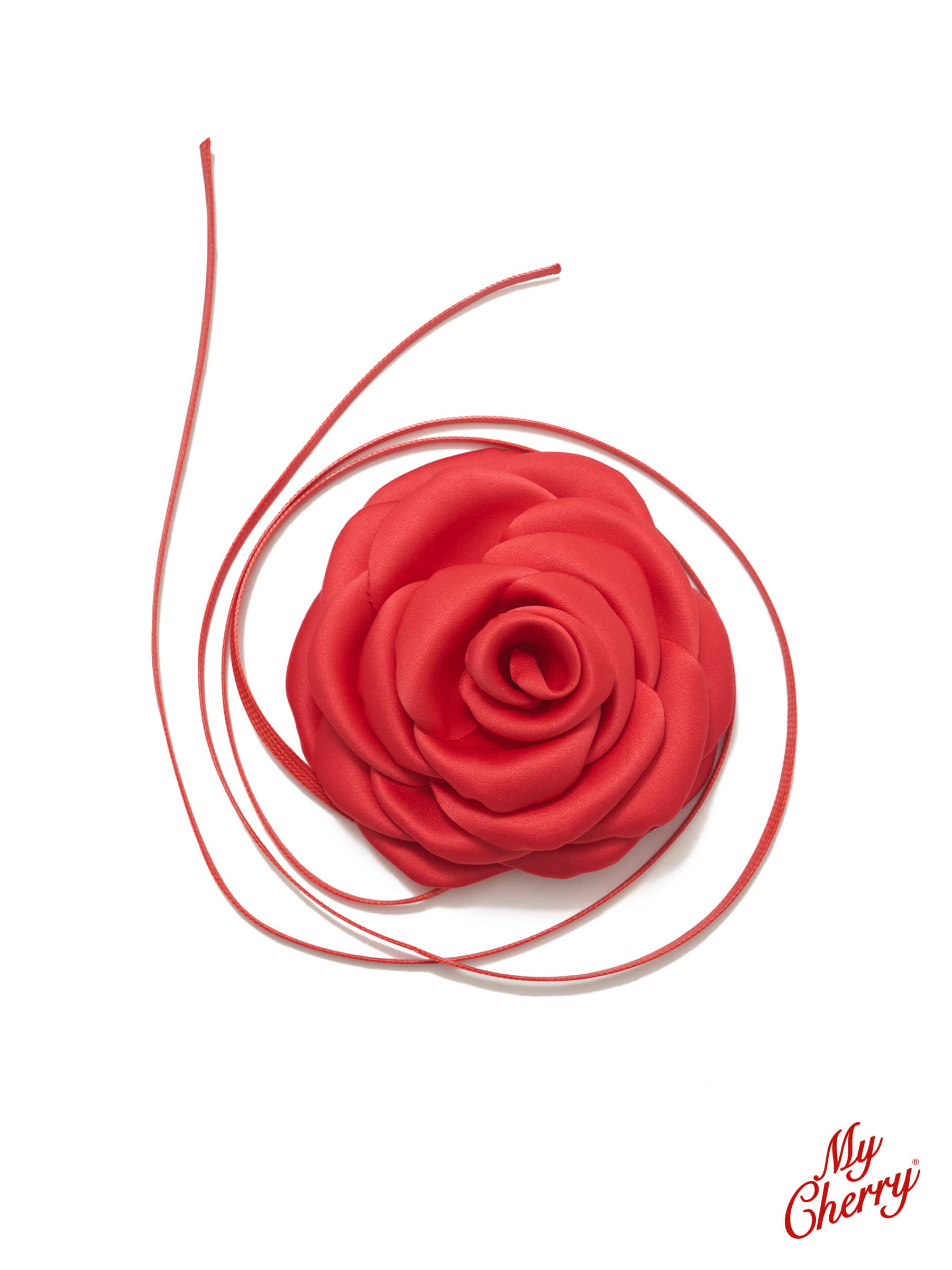 [My Cherry] Rose Blossom (F/W RED)
