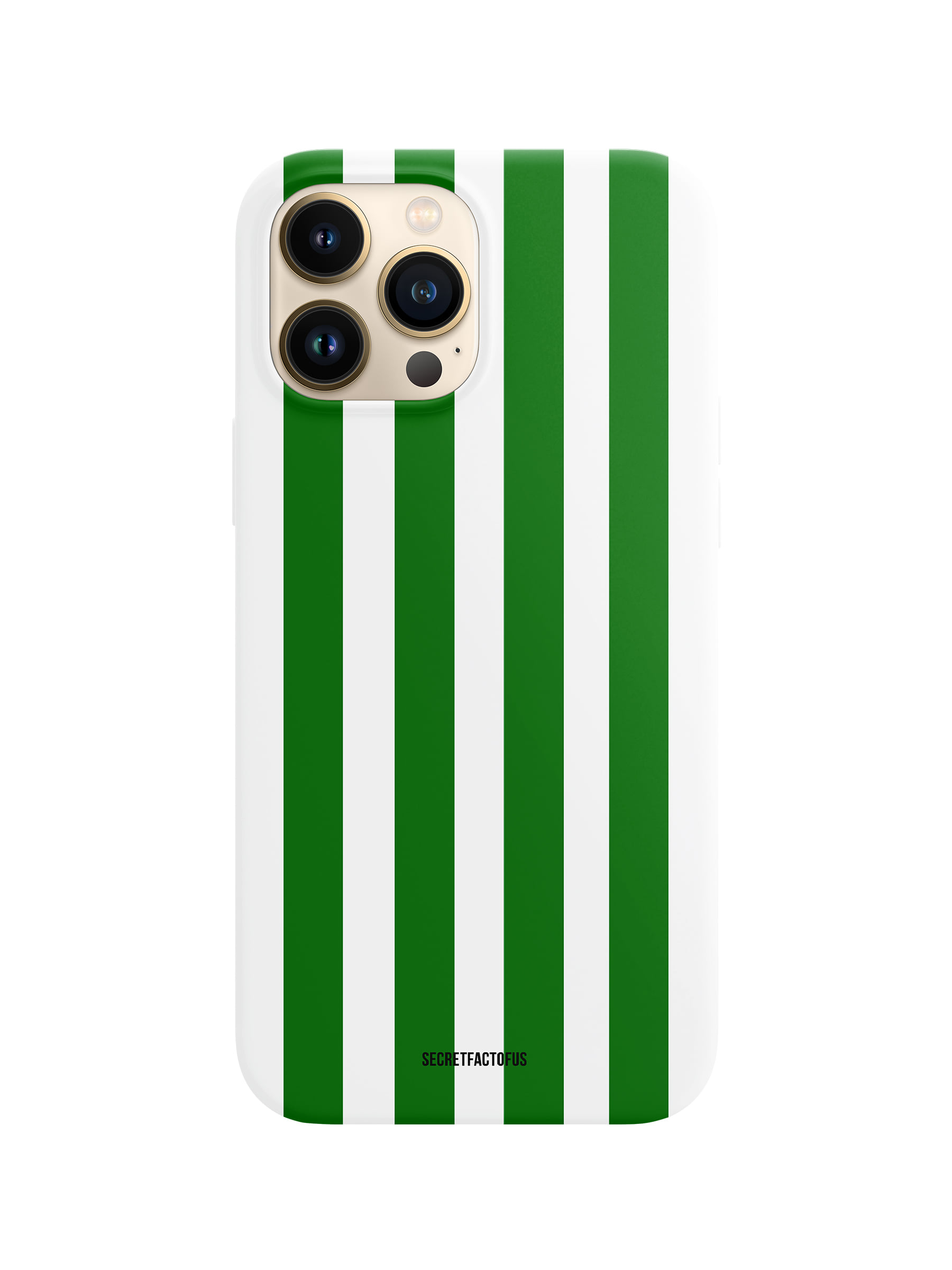 Milanese Stripes [ Green ]