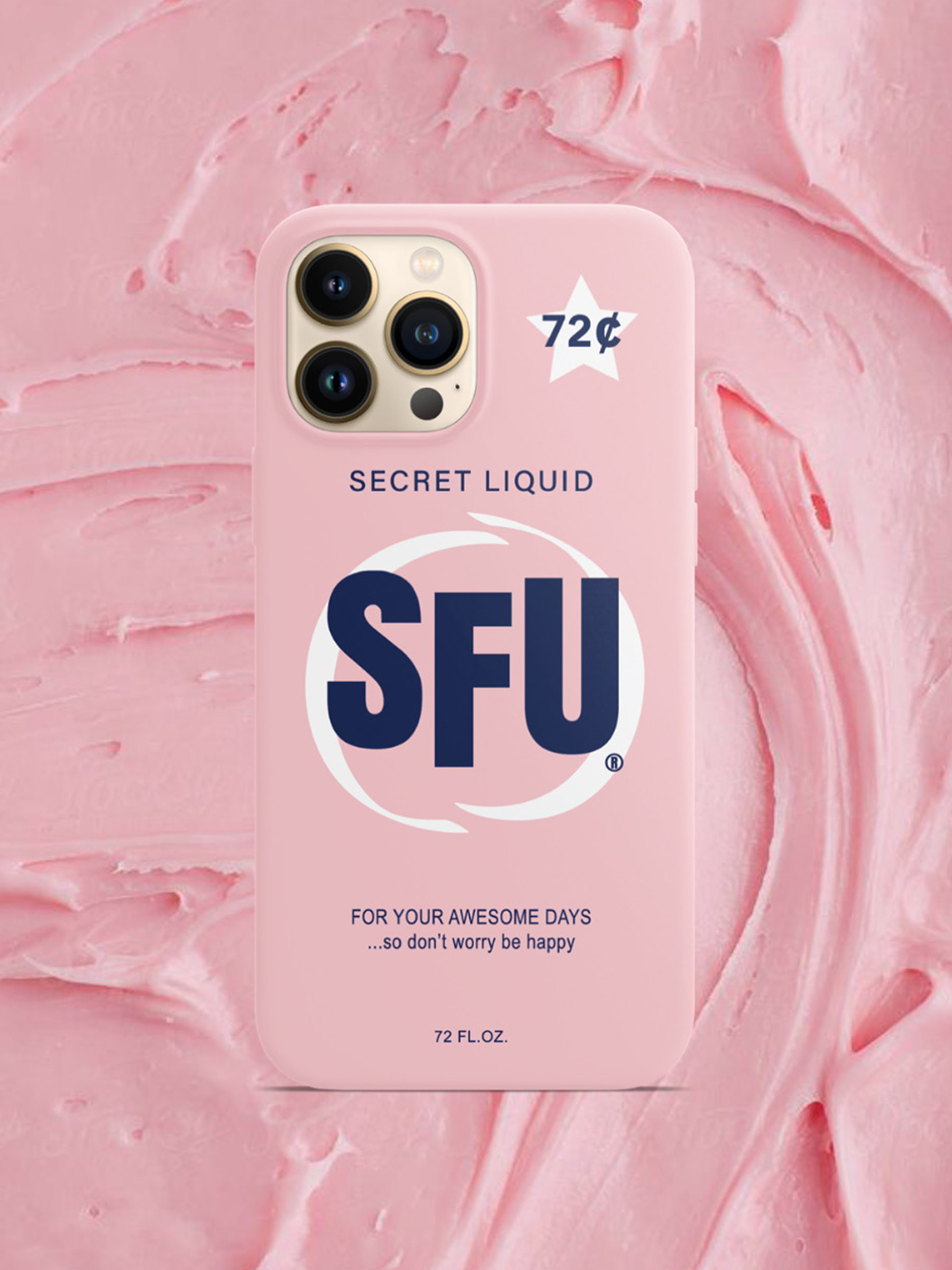 SFU Grocery Market [ Secret Liquid ]