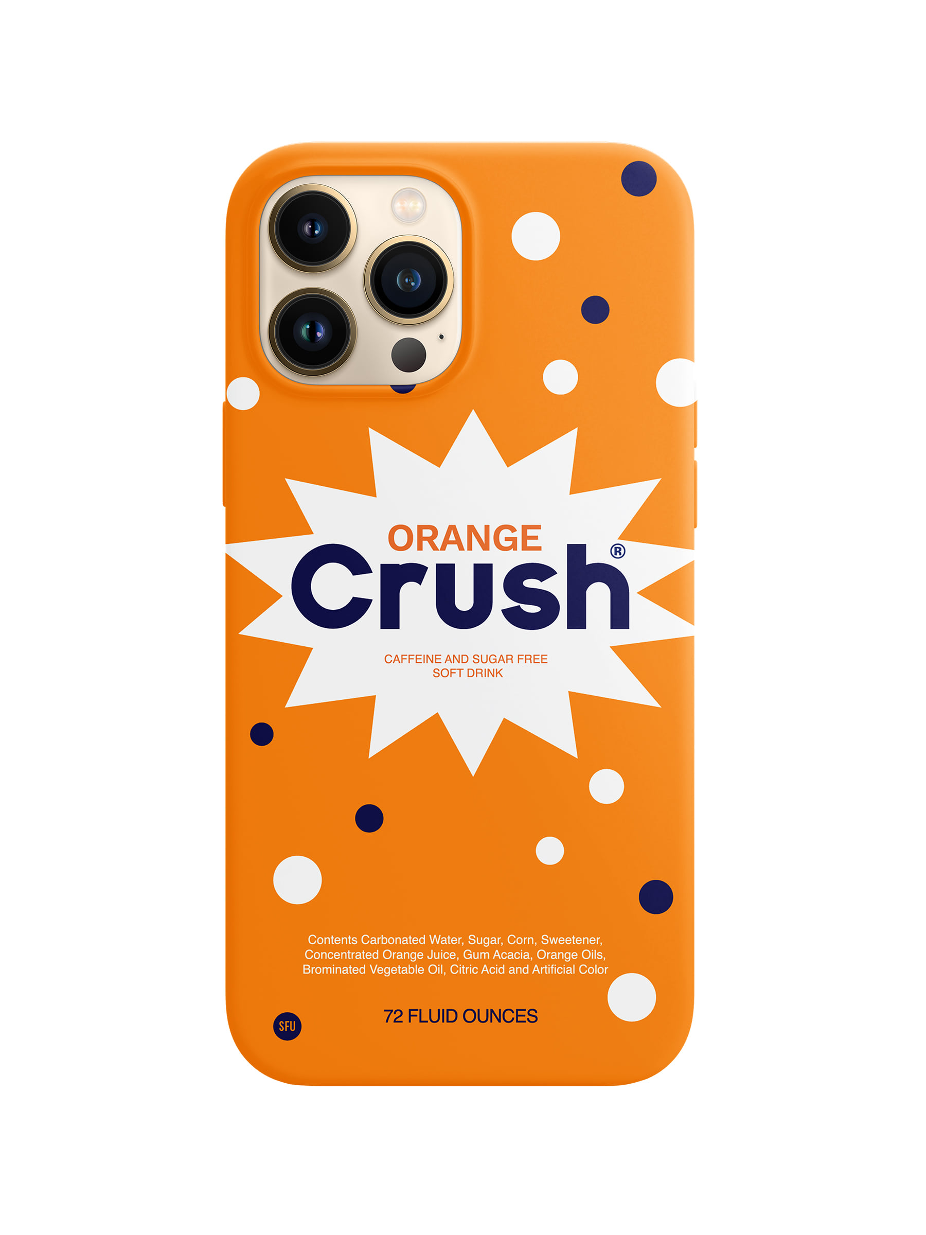 SFU Grocery Market [ Orange Crush ]