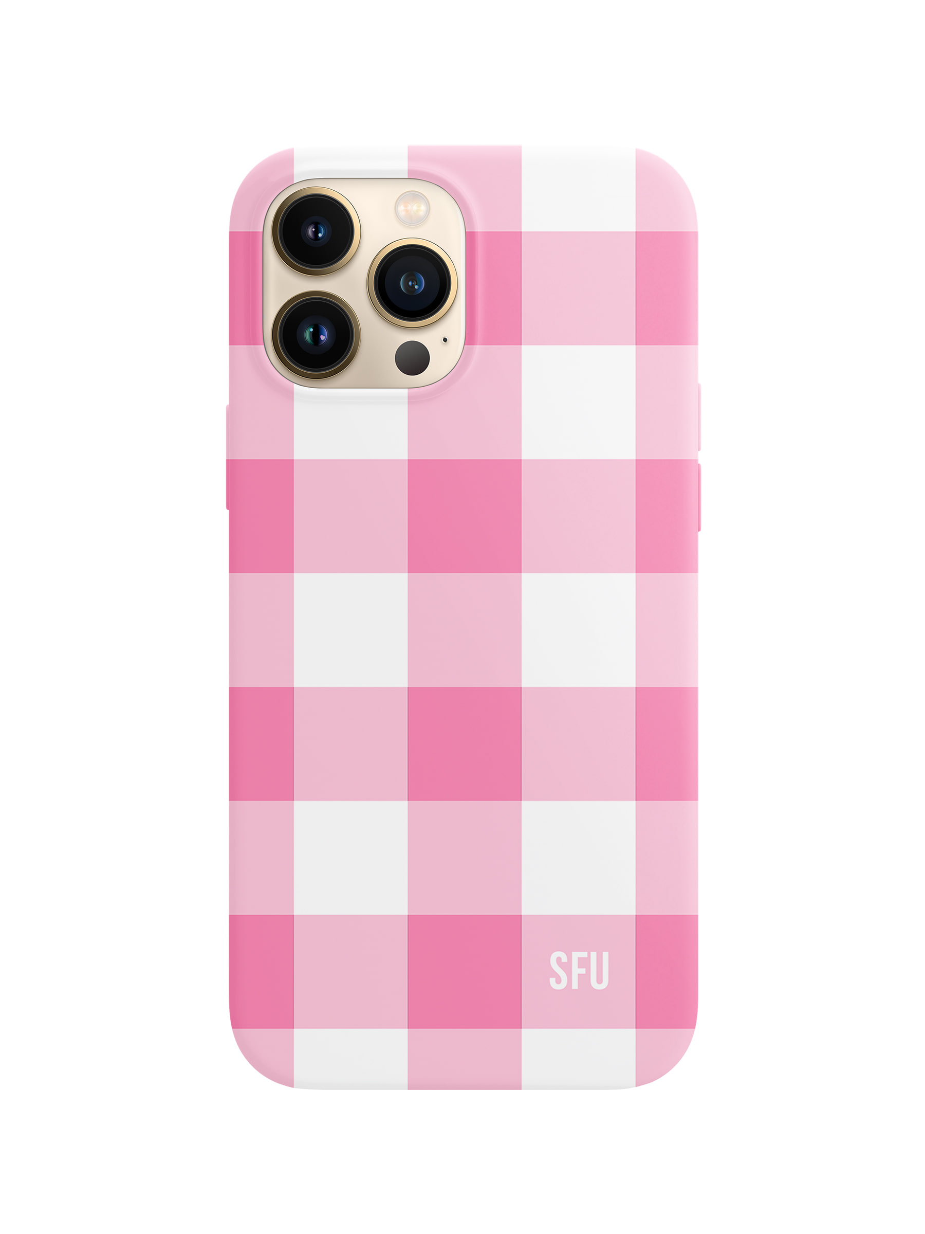 Gingham Lovers [ Ver.2 : Pink ]