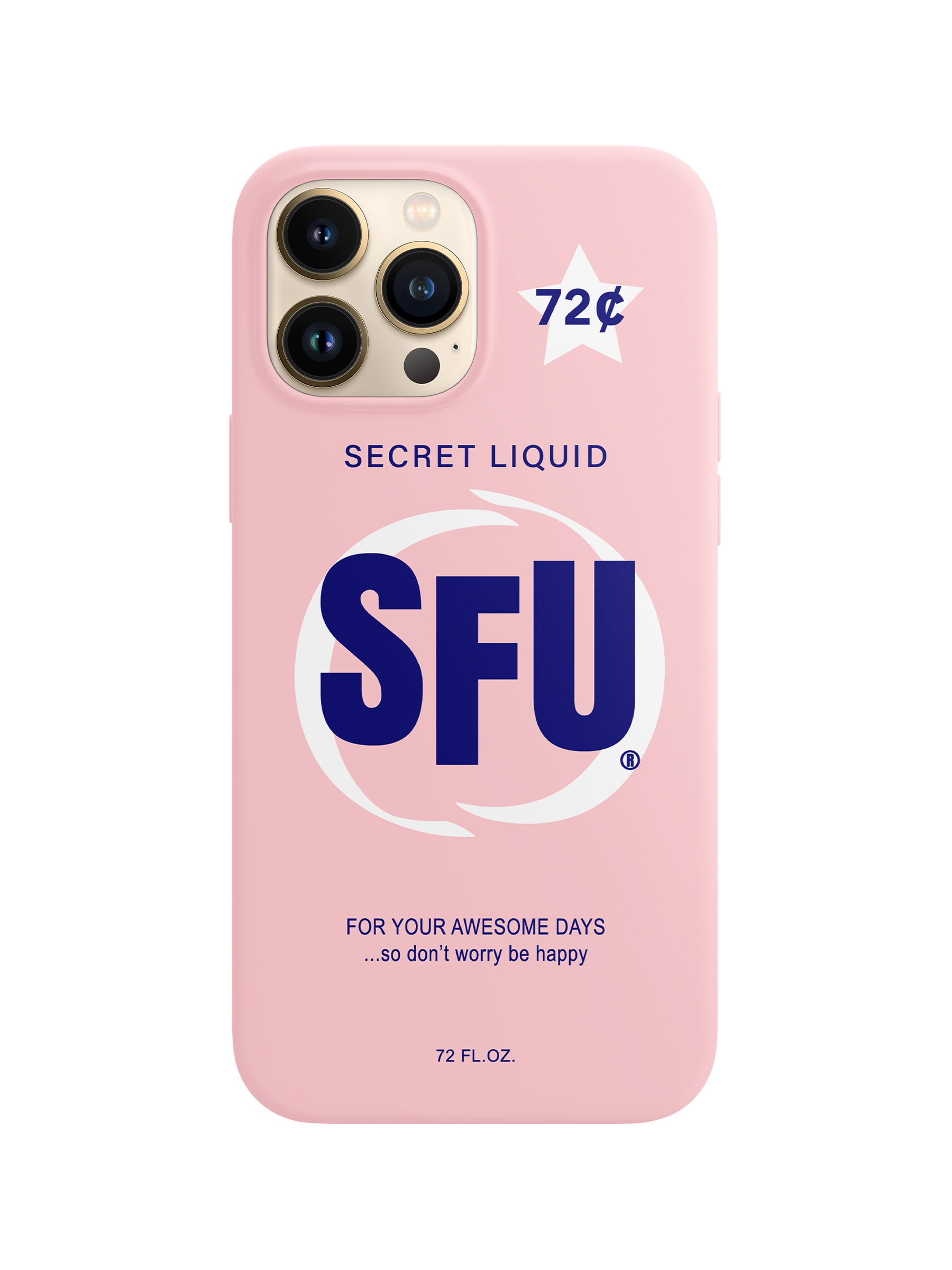 SFU Grocery Market [ Secret Liquid ]