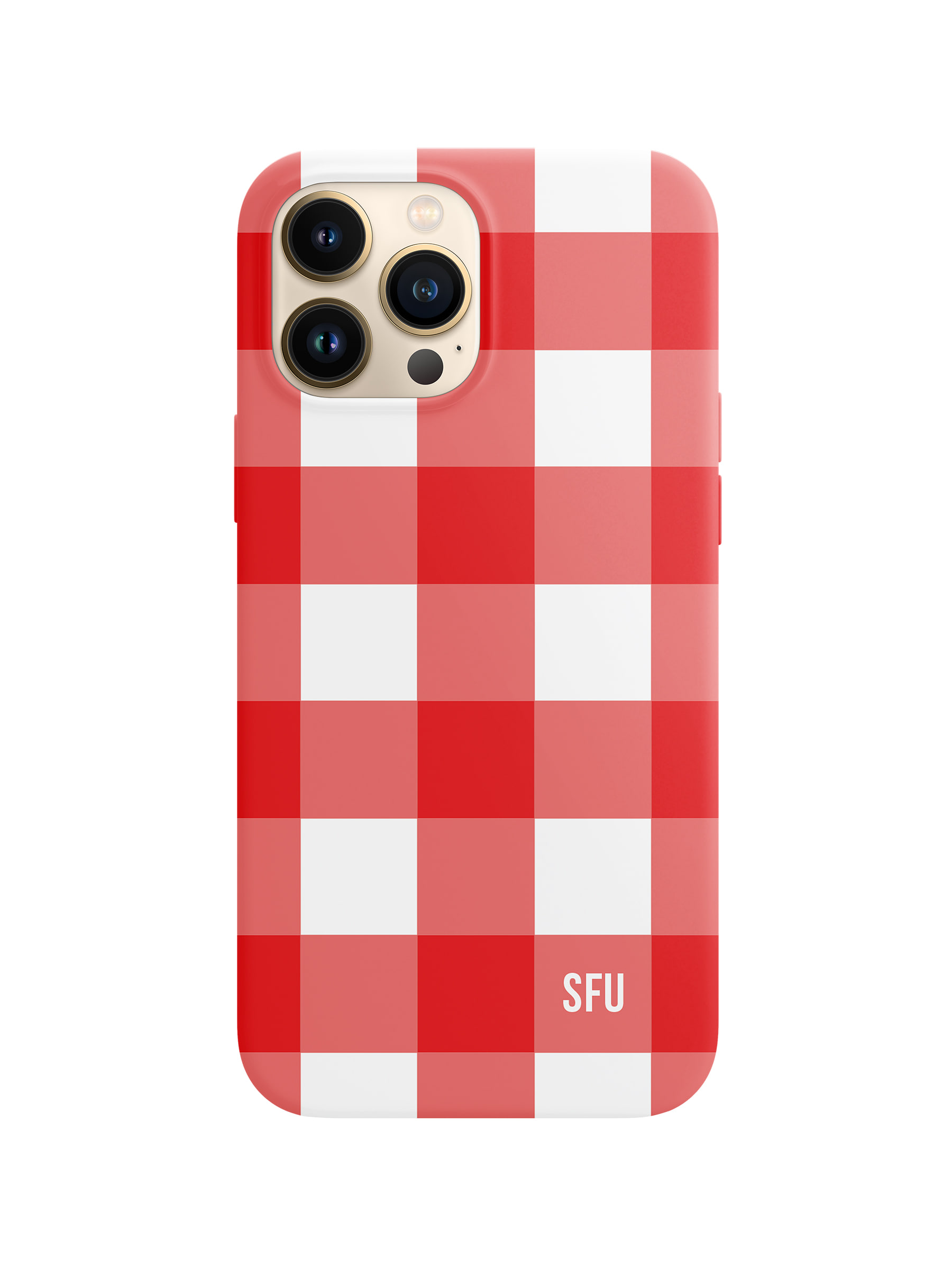 Gingham Lovers [ Ver.2 : Red ]
