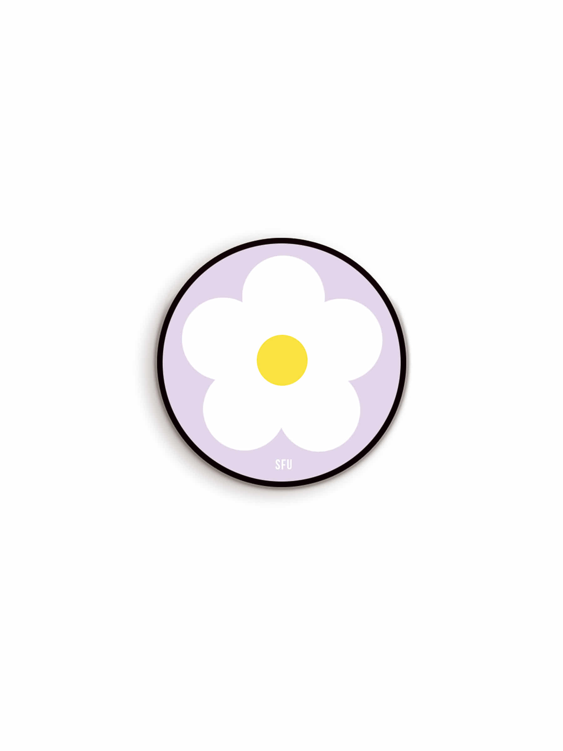 Grab [ SFU Daisy : Lilac Purple ]