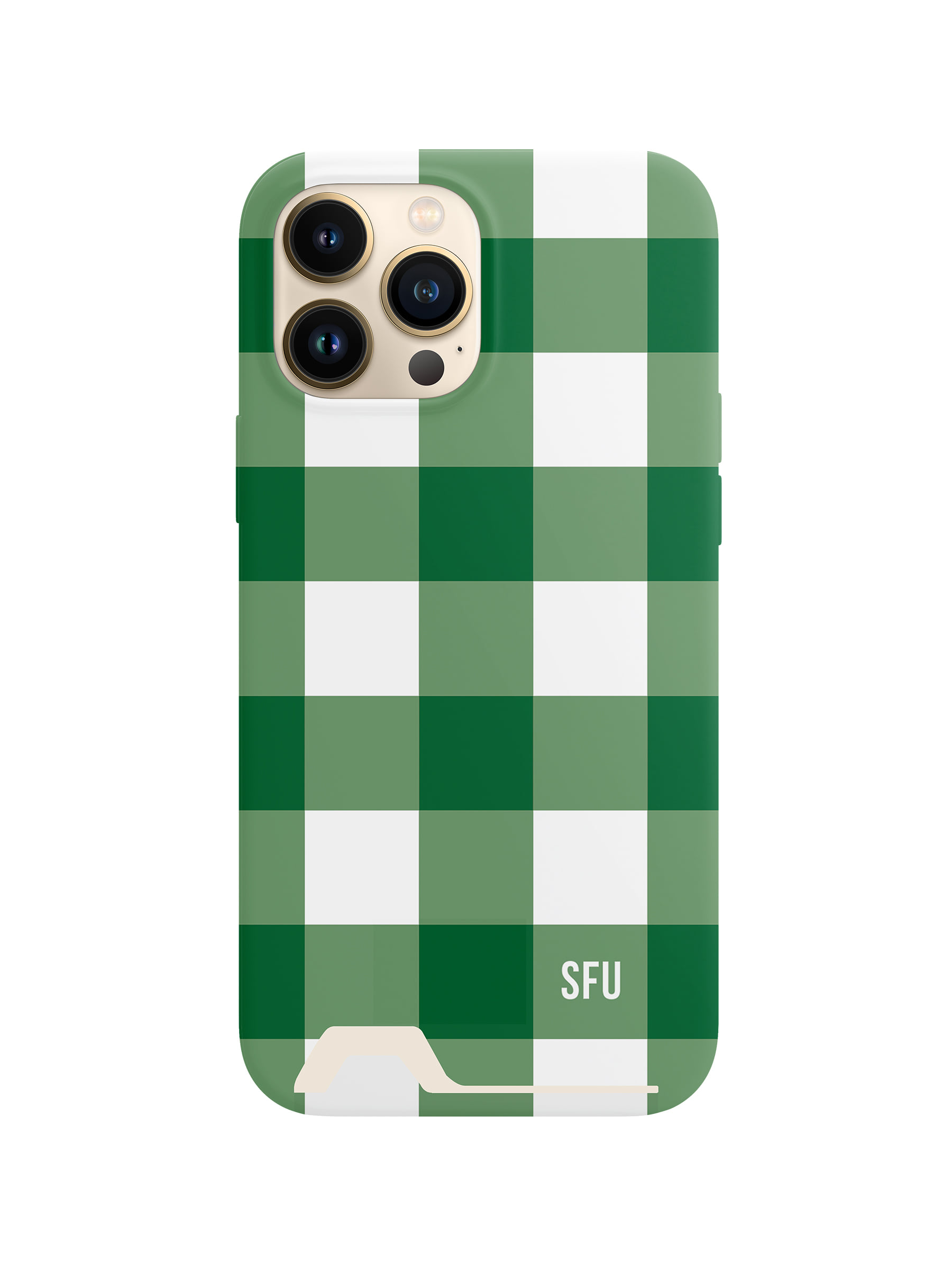 Gingham Lovers [ Ver.2: Green (Card-Pack) ]