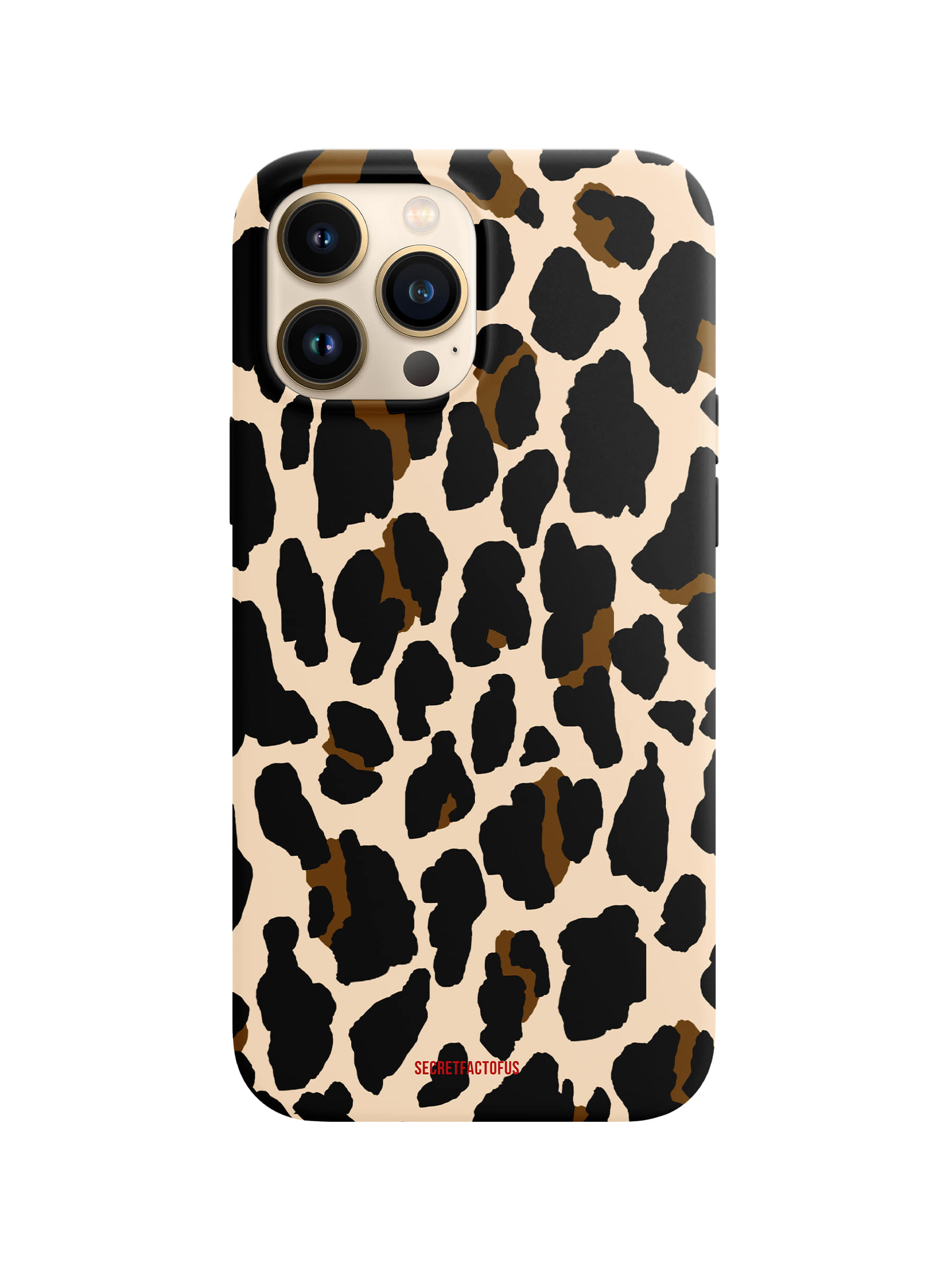 Leopard [ Ivory ]