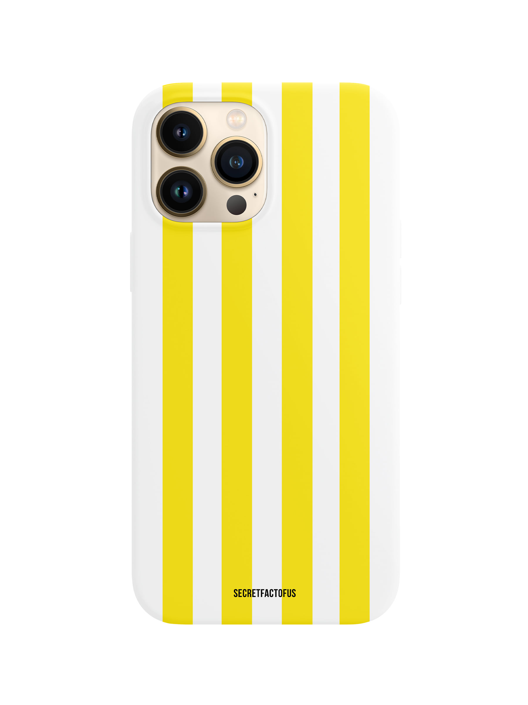 Milanese Stripes [ Yellow ]