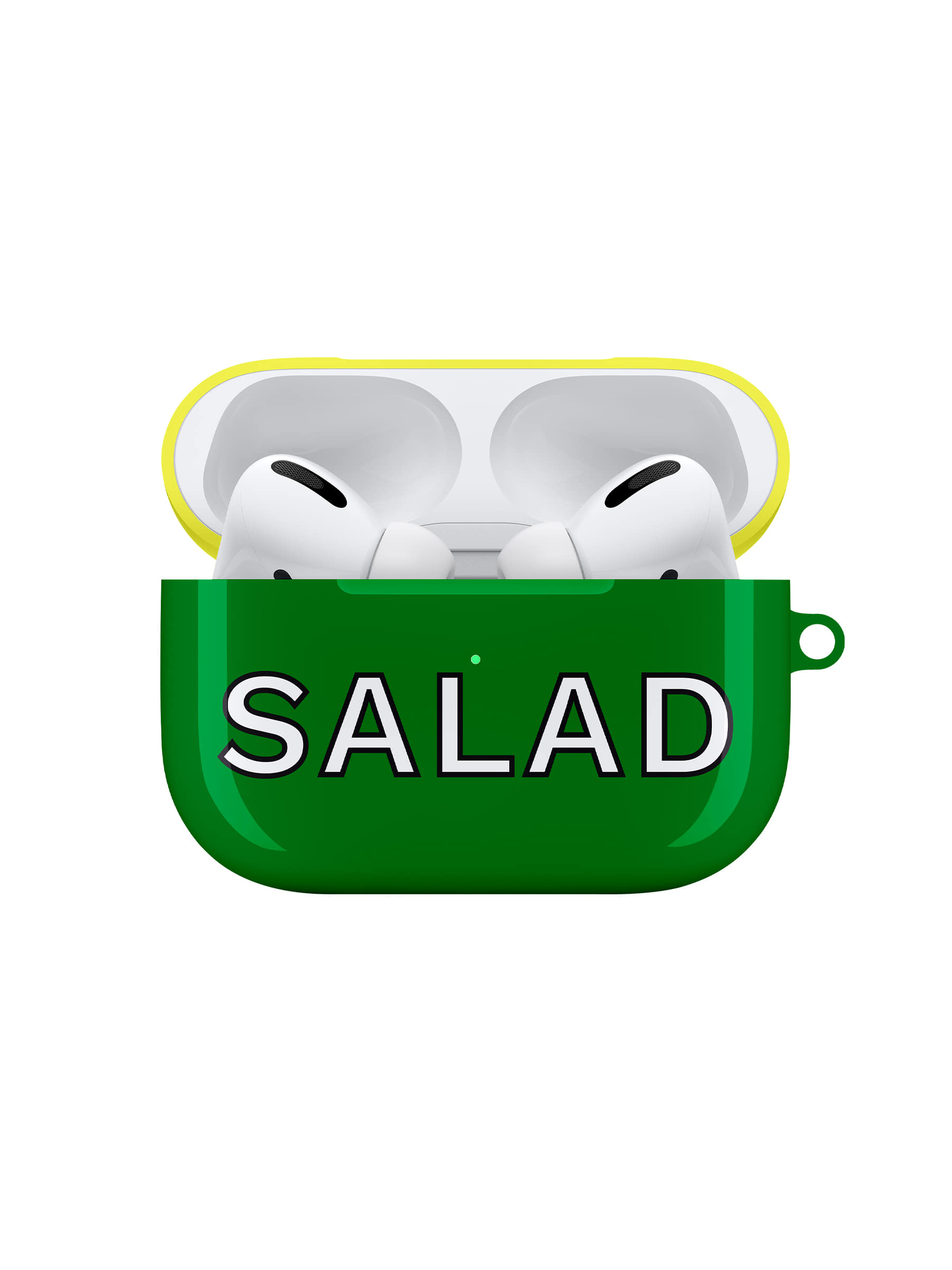 This is mine [ Lime Salad : AirPods III &amp; Pro  ]