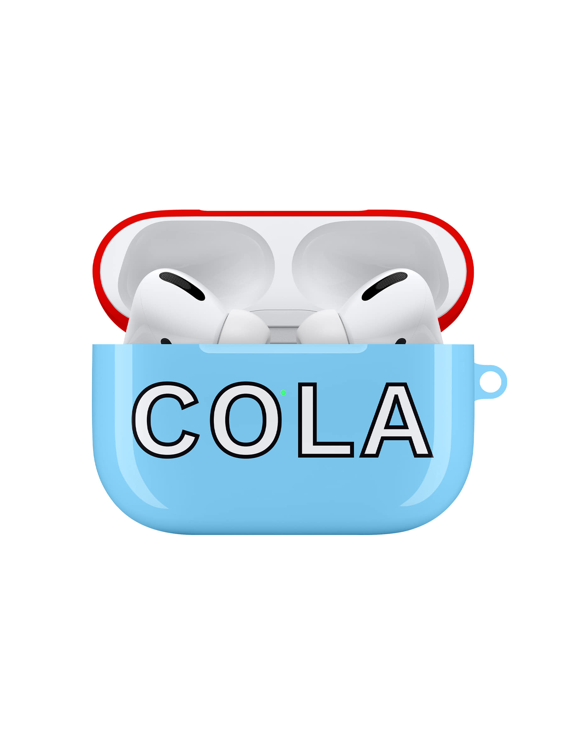 This is mine [Cola Cider : AirPods III &amp; Pro ]