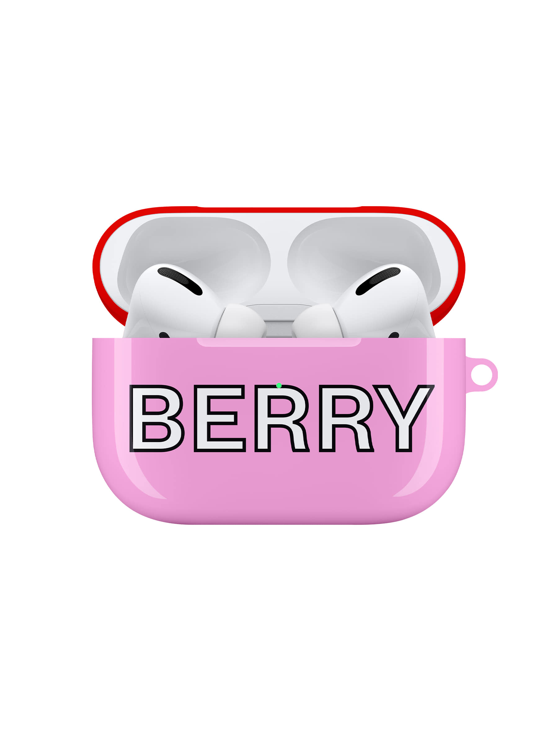 This is mine [ Very Berry : AirPods III &amp; Pro ]