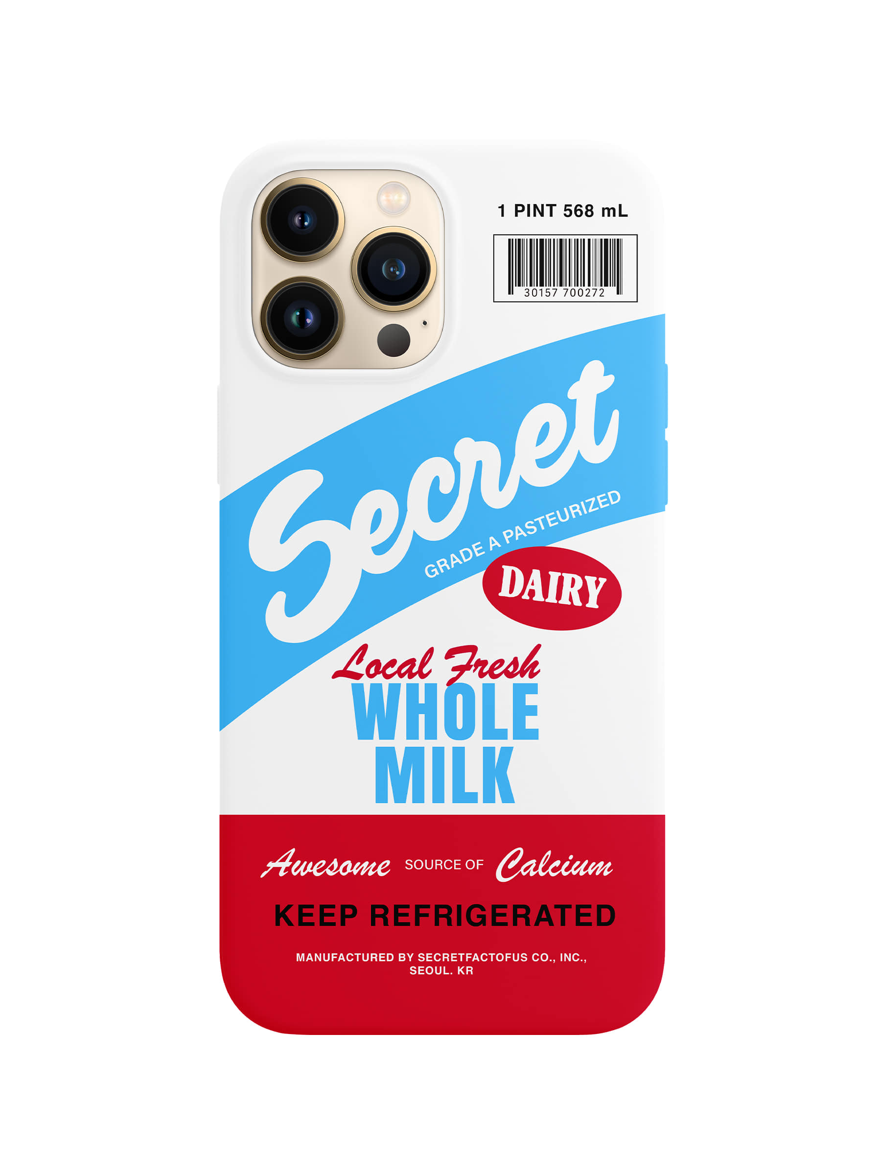 Secret Milk
