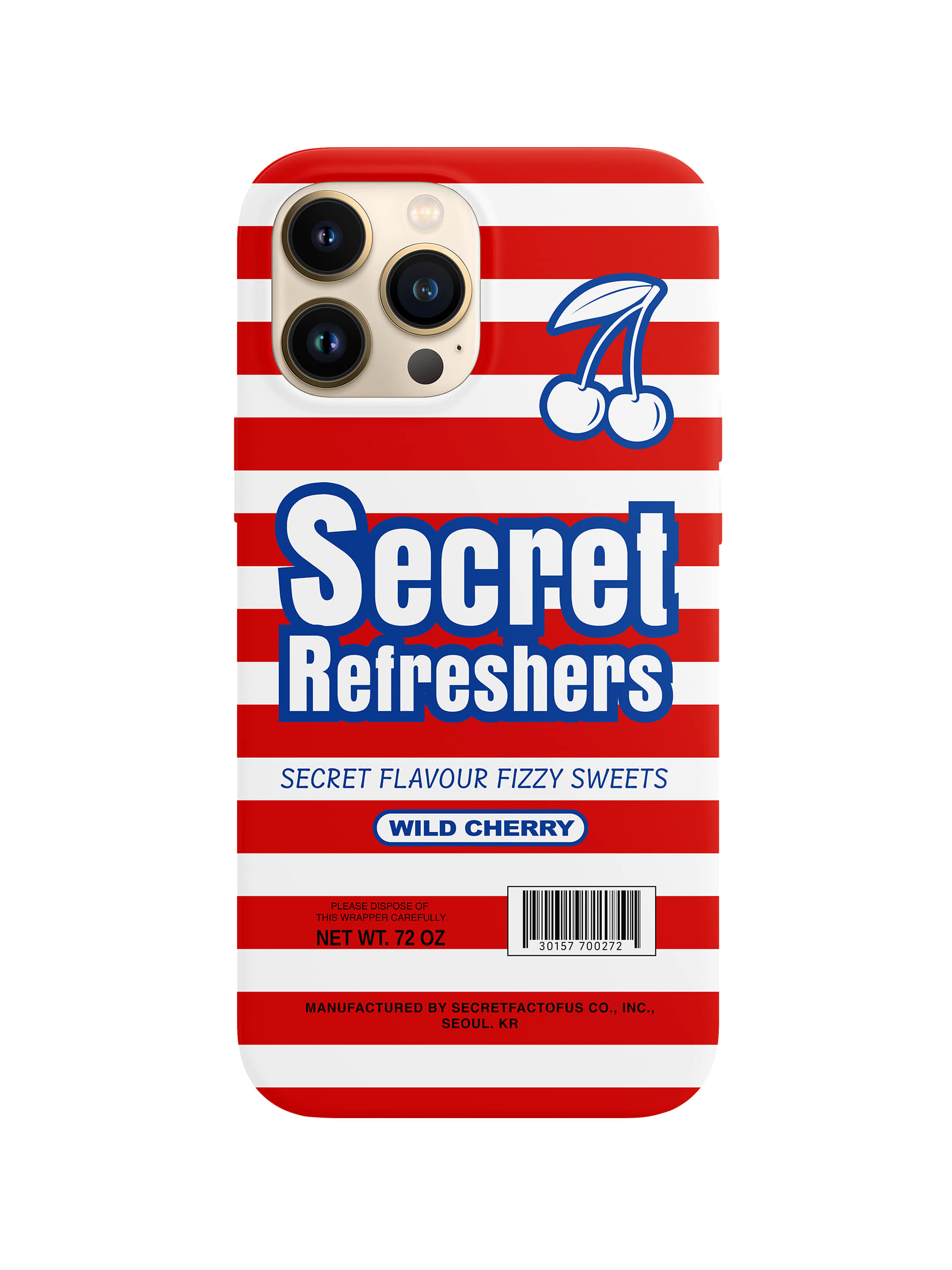 Secret Refreshers