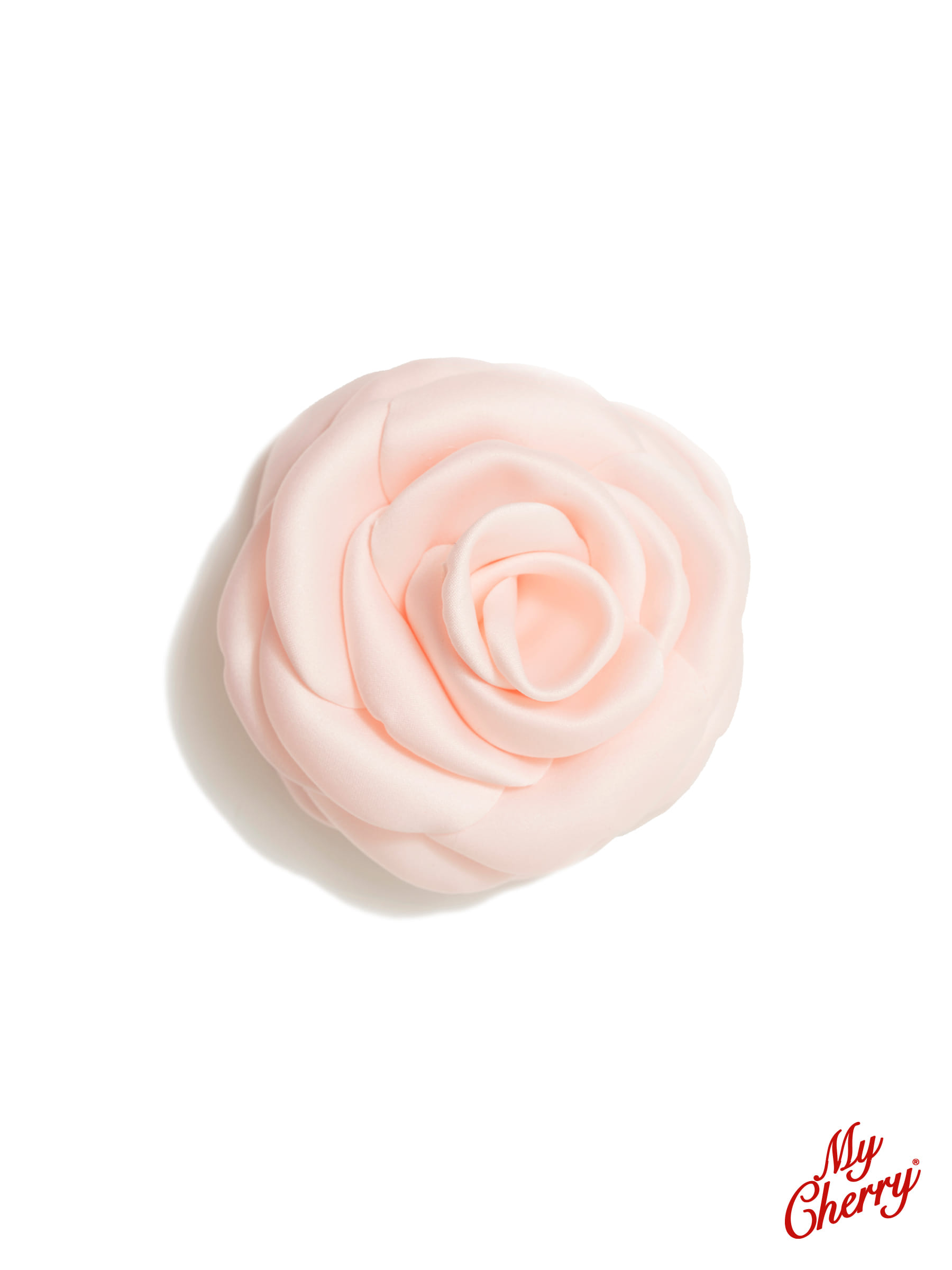 [My Cherry] Rose Blossom (F/W PALE PINK)