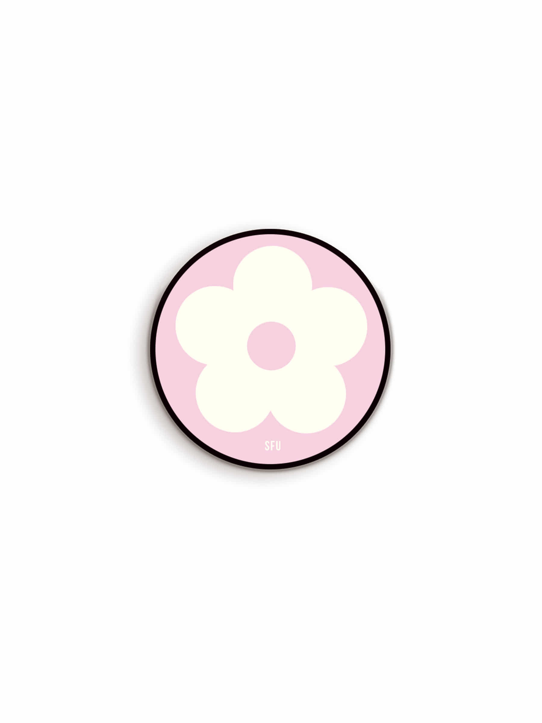 Grab [ SFU Daisy : Pink White ]