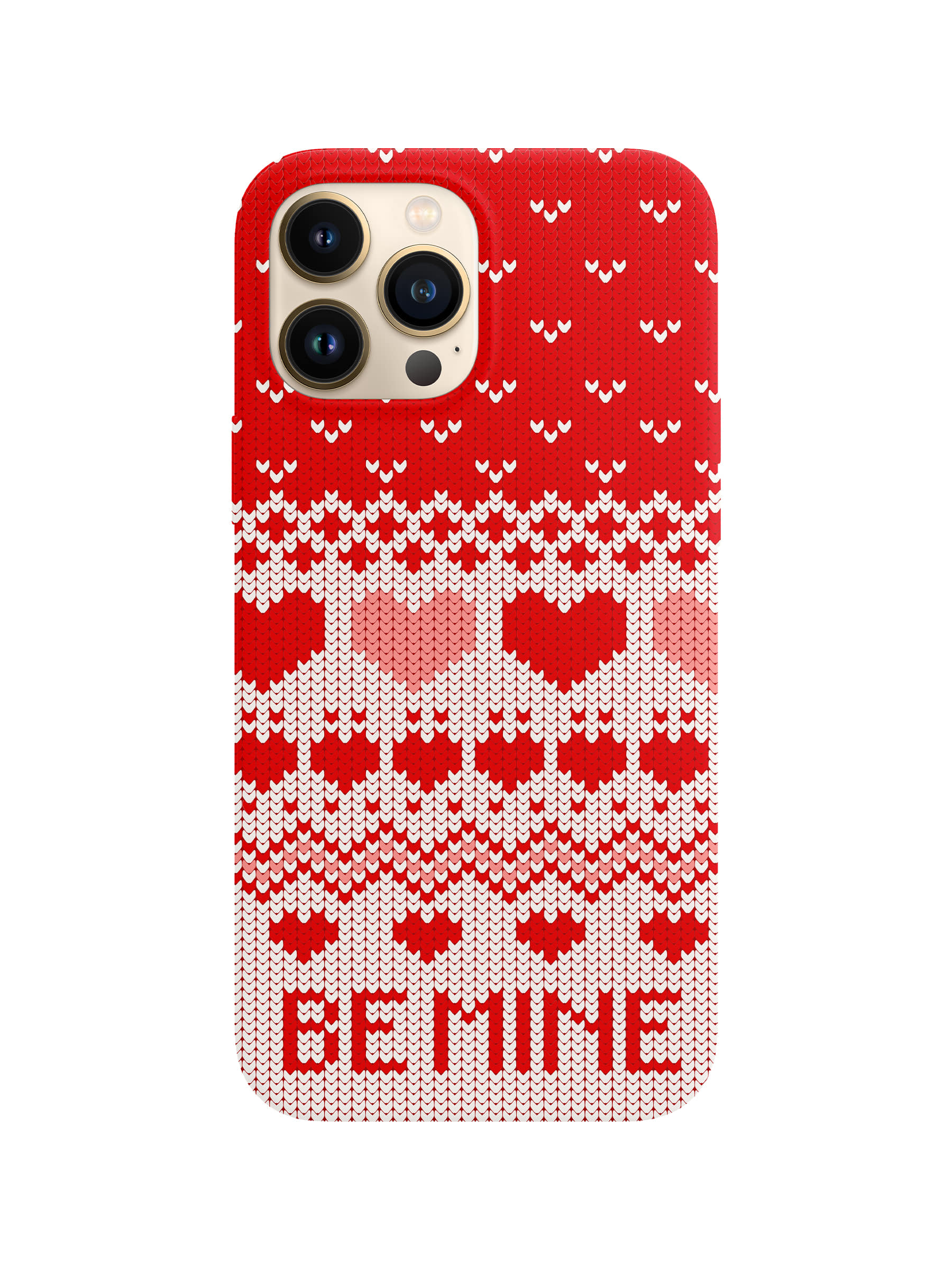 Be mine [ Knitted ]